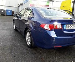 Honda accord 2.2 cdti nct 12/20