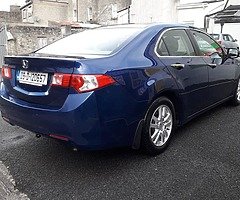 Honda accord 2.2 cdti nct 12/20