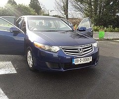 Honda accord 2.2 cdti nct 12/20 - Image 4/10