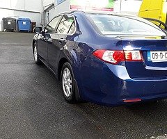 Honda accord 2.2 cdti nct 12/20 - Image 6/10