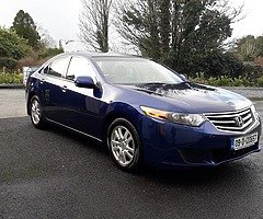 Honda accord 2.2 cdti nct 12/20 - Image 7/10