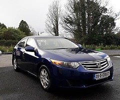 Honda accord 2.2 cdti nct 12/20 - Image 8/10