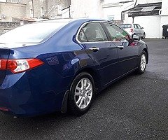 Honda accord 2.2 cdti nct 12/20 - Image 9/10
