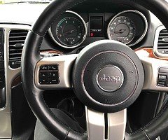 2011 JEEP GRAND CHEROKEE 3.0 CRDI LIMITED - Image 9/10