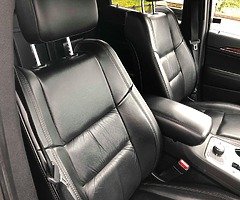 2011 JEEP GRAND CHEROKEE 3.0 CRDI LIMITED - Image 10/10