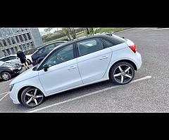 131 Audi A1 1.2 Sports MANUAL TRANSMISSION