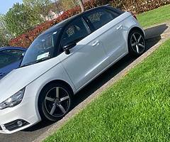131 Audi A1 1.2 Sports MANUAL TRANSMISSION - Image 3/6