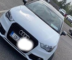 131 Audi A1 1.2 Sports MANUAL TRANSMISSION - Image 4/6
