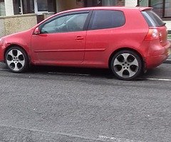 Vw golf mk5
