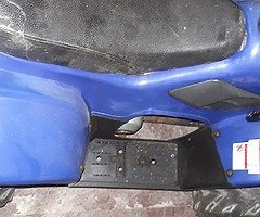 70 cc quad