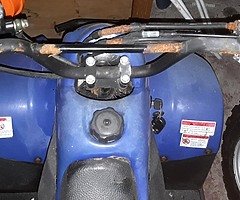 70 cc quad - Image 4/4