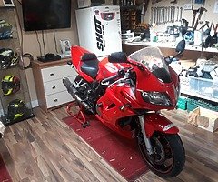 06 sv650s - Image 5/5
