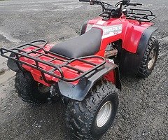1994 Honda Bigred 300
