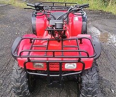 1994 Honda Bigred 300