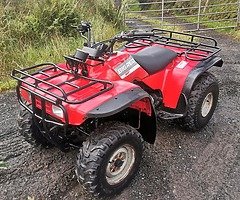 1994 Honda Bigred 300 - Image 4/7