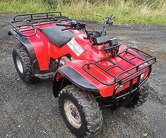1994 Honda Bigred 300 - Image 5/7