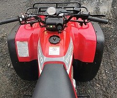 1994 Honda Bigred 300 - Image 6/7