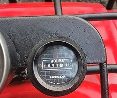 1994 Honda Bigred 300 - Image 7/7