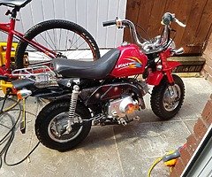 2003 Lifan 50cc