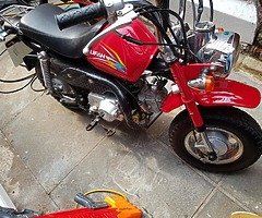 2003 Lifan 50cc
