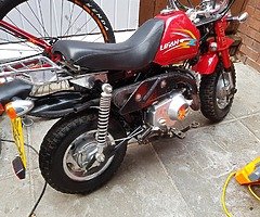 2003 Lifan 50cc - Image 5/6