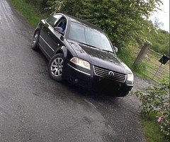 2005 Volkswagen Passat