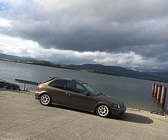 Honda civic ek4