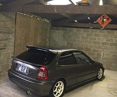 Honda civic ek4 - Image 5/10