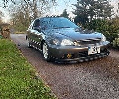 Honda civic ek4 - Image 8/10