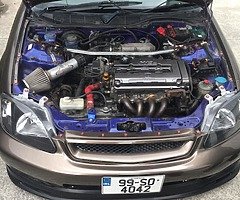Honda civic ek4 - Image 9/10