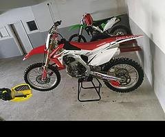 2014 Honda Crf250 - Image 3/7