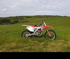2014 Honda Crf250 - Image 4/7