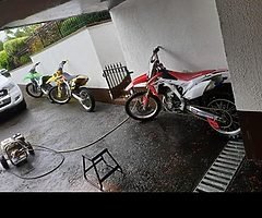 2014 Honda Crf250 - Image 5/7
