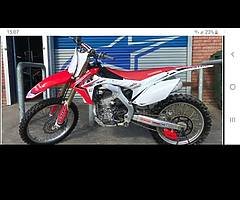 2014 Honda Crf250 - Image 6/7