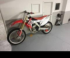 2014 Honda Crf250 - Image 7/7