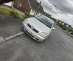 2005 Vauxhall Vectra