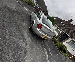 2005 Vauxhall Vectra