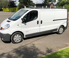 2006 To 2009 Vivaro Traffic 2.0 M9R