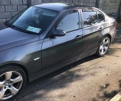 320d for braking m47 engine