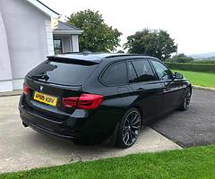 2016 BMW 320d Sport Touring 190bhp - Image 3/9
