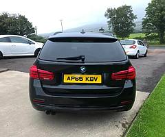 2016 BMW 320d Sport Touring 190bhp - Image 4/9