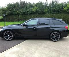 2016 BMW 320d Sport Touring 190bhp - Image 5/9