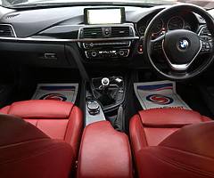 2016 BMW 320d Sport Touring 190bhp - Image 7/9