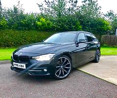 2016 BMW 320d Sport Touring 190bhp - Image 9/9
