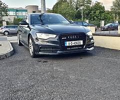Audi a6 s line 177bhp