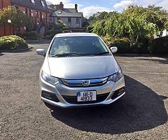 Honda Insight