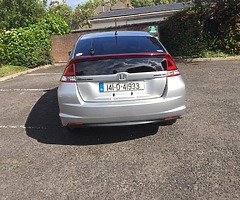 Honda Insight - Image 3/10