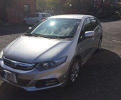 Honda Insight - Image 5/10