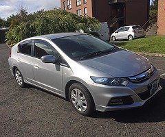 Honda Insight - Image 6/10