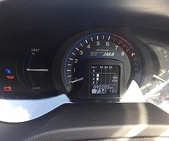 Honda Insight - Image 10/10